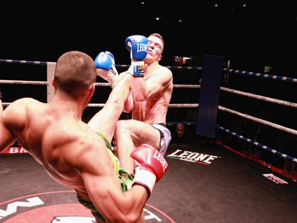 Les résultats de l'UFC 271