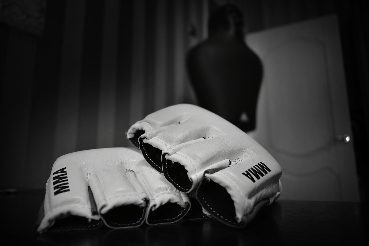Différences entre les gants de boxe et les gants MMA