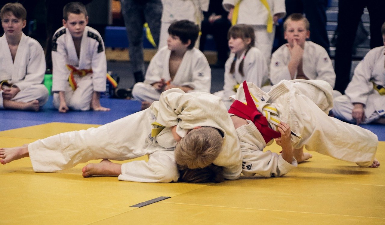 Les avantages de pratiquer le judo