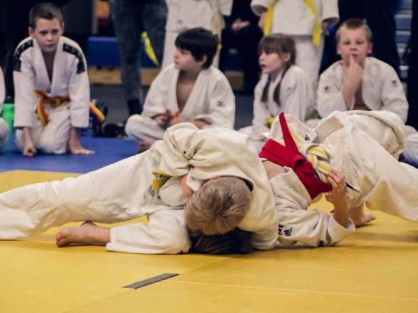 Le judo est un sport fait pour tous