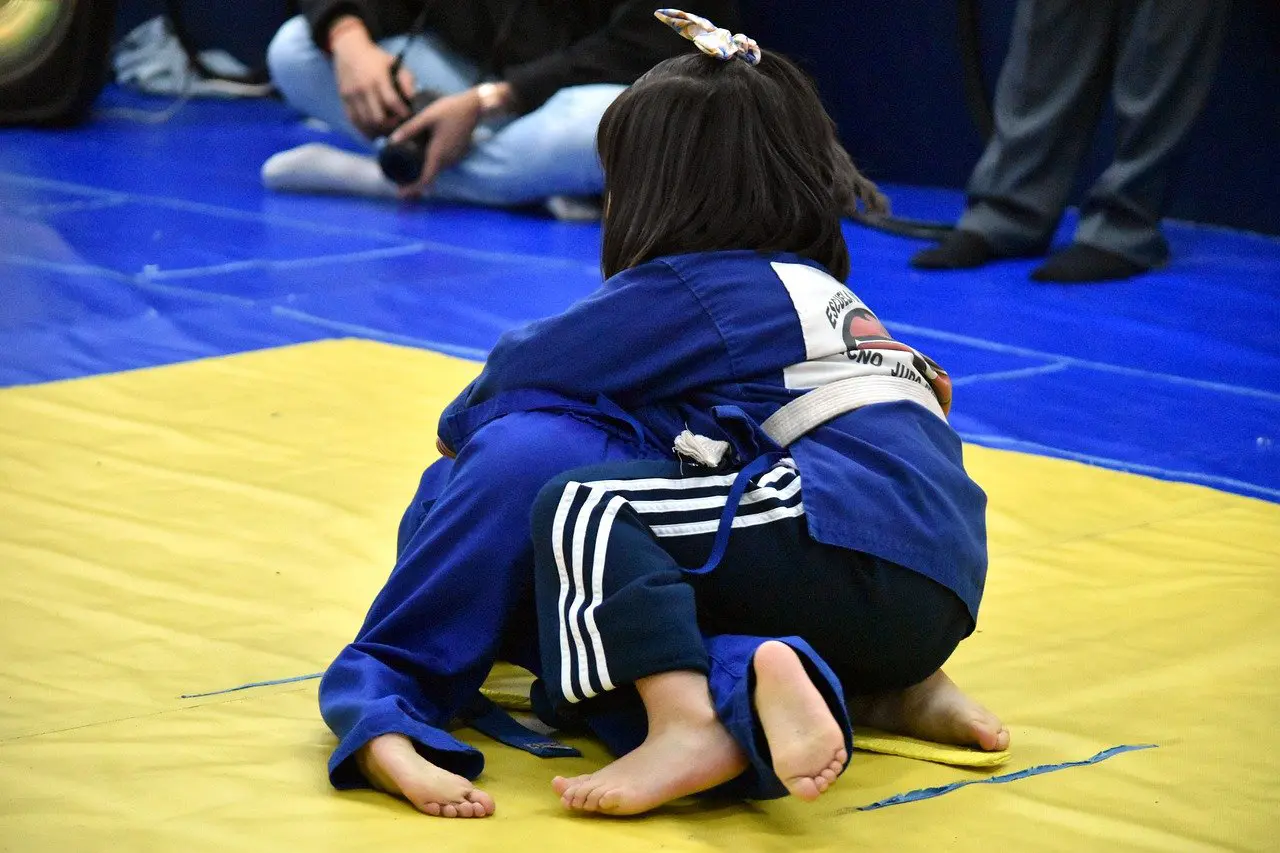 Les mauvais partenaires au judo