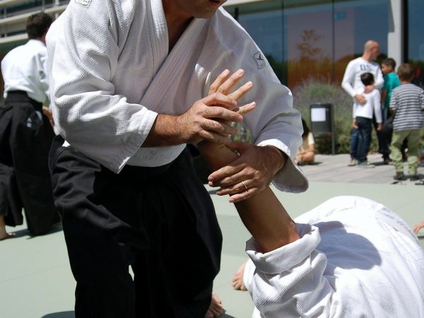 L'utilisation de l'aïkido dans le MMA