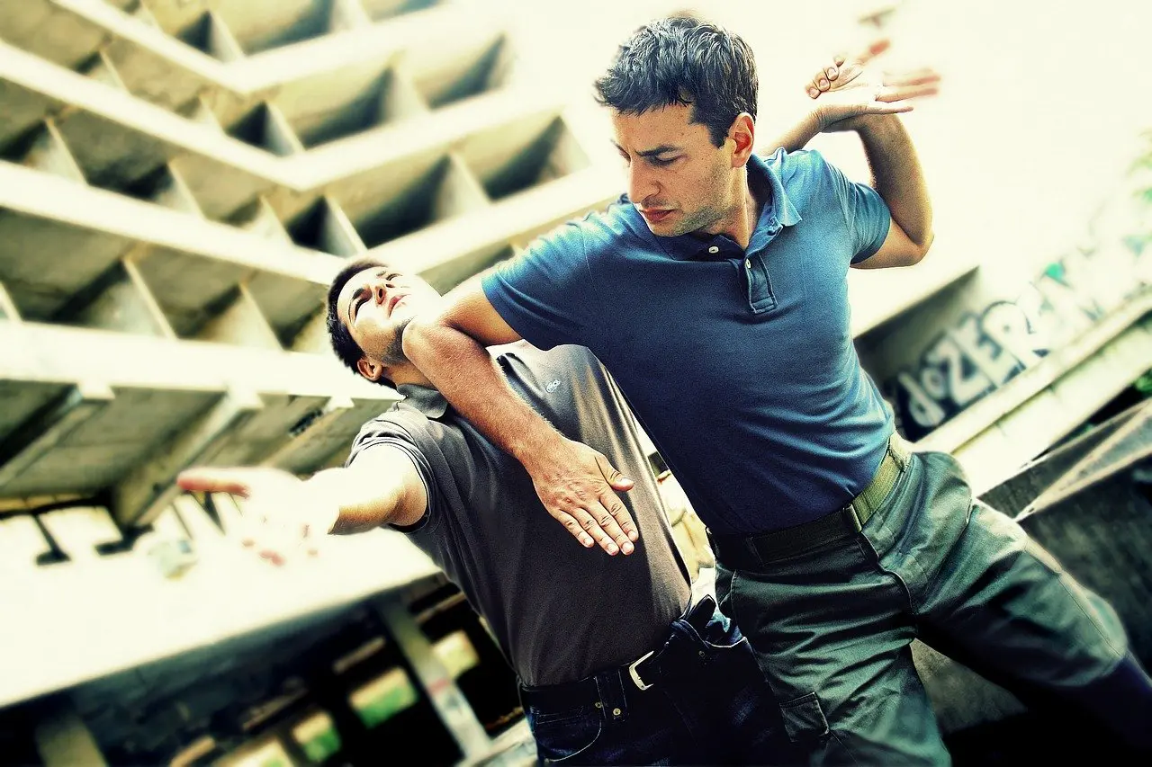 Les raisons de pratiquer le Krav Maga