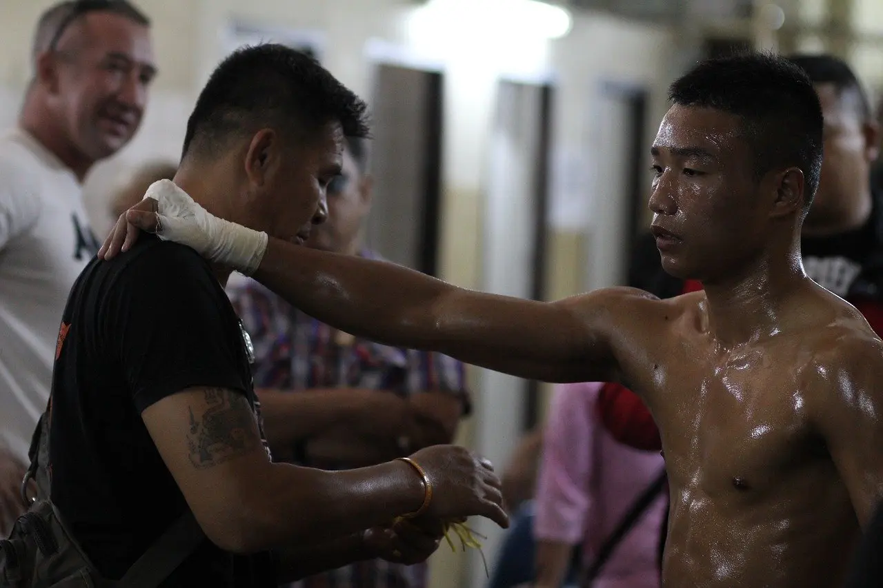 Les équipements de Muay Thai