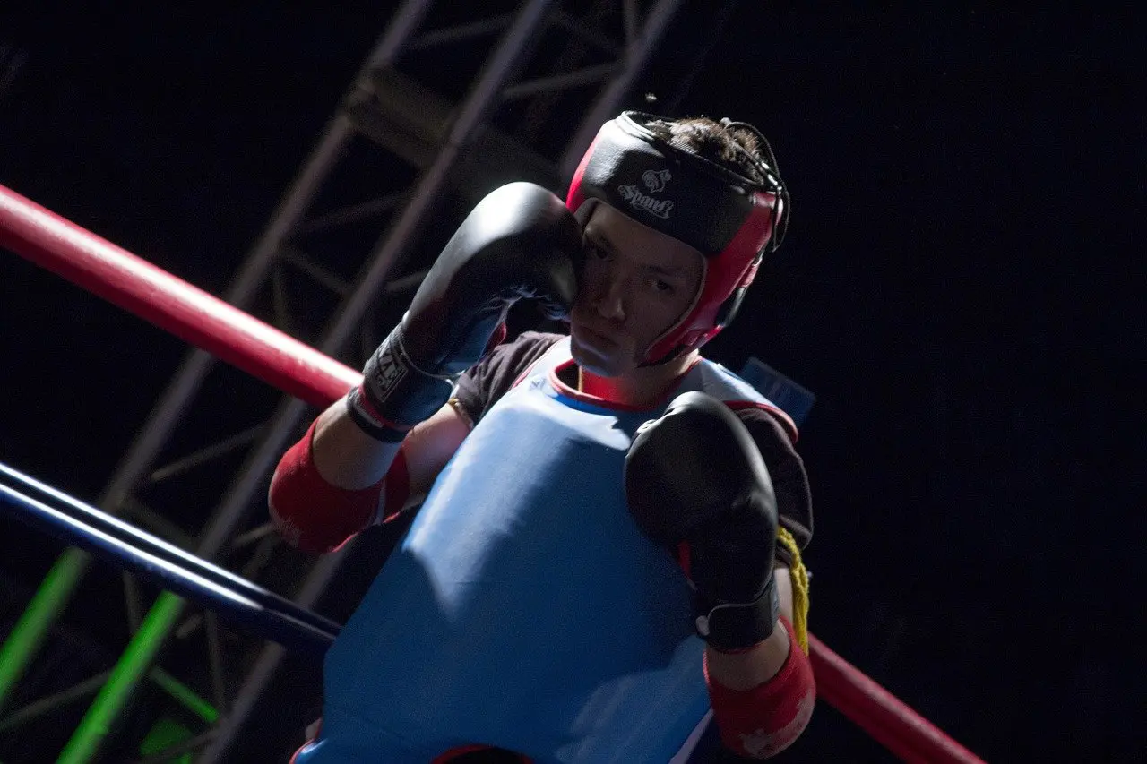 Choisir des gants de Muay Thai