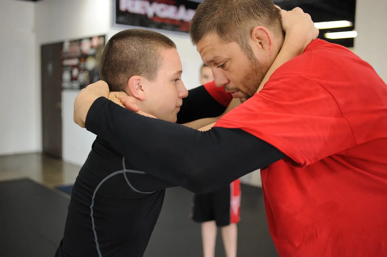 Les techniques du Jiu-Jitsu