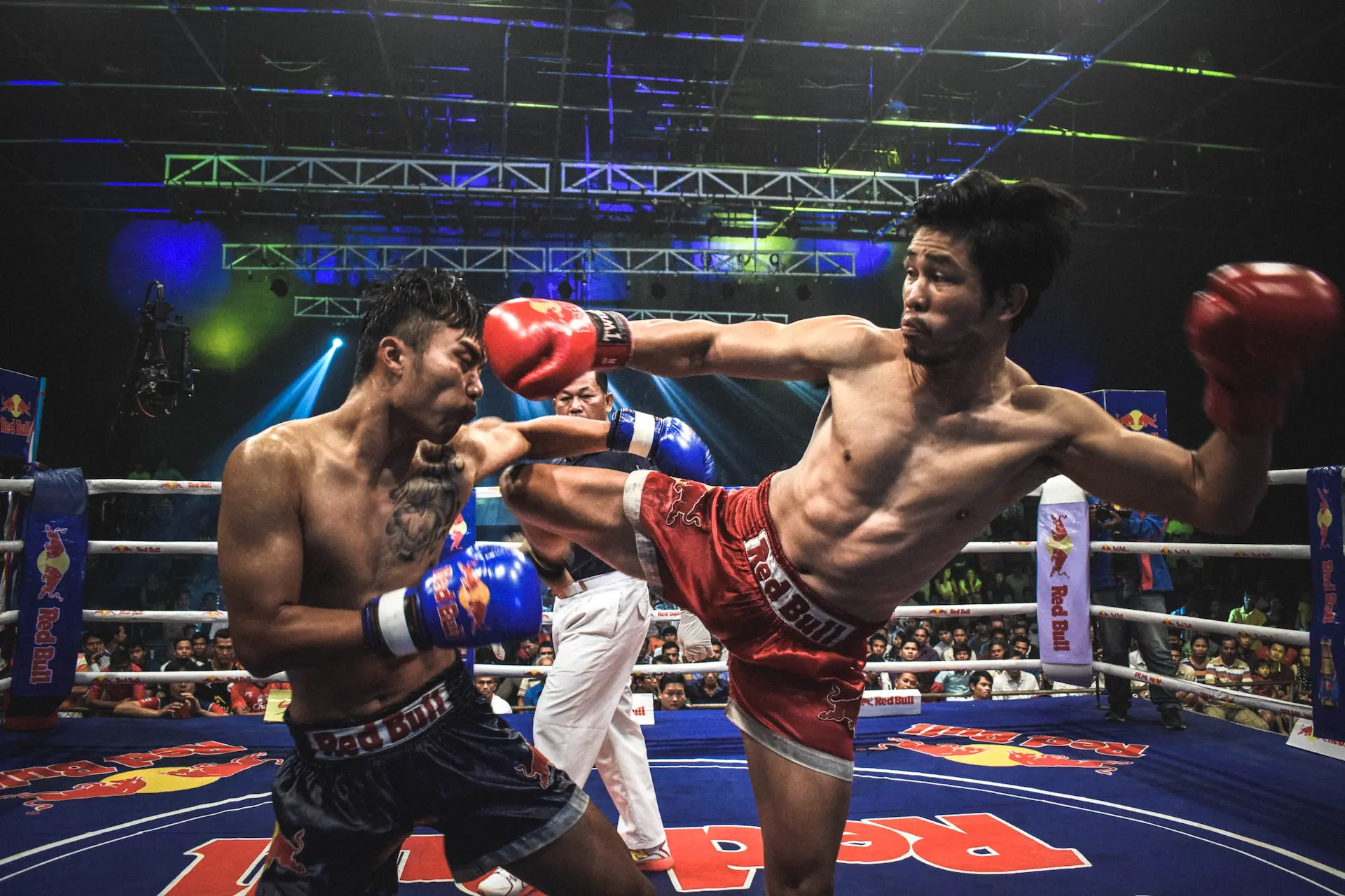 Parier sur un combat