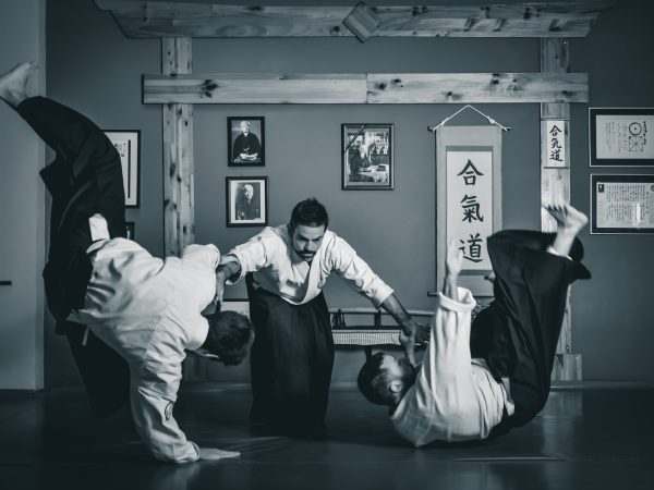 Tout savoir sur l'Aïkido
