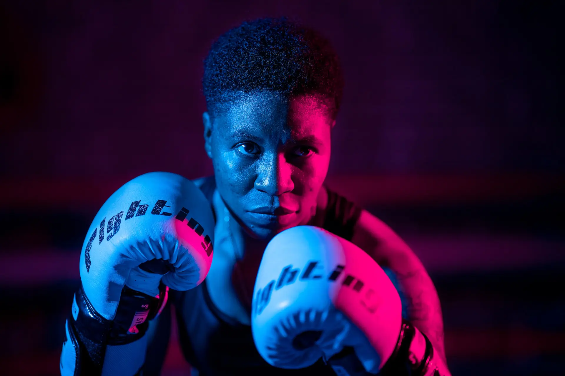 La boxe africaine