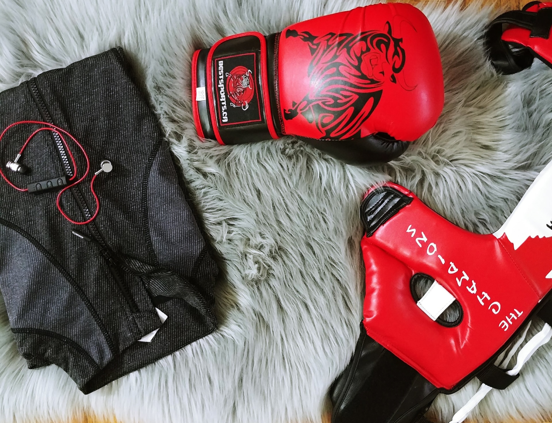Les équipements pour pratiquer des sports de combat chez soi