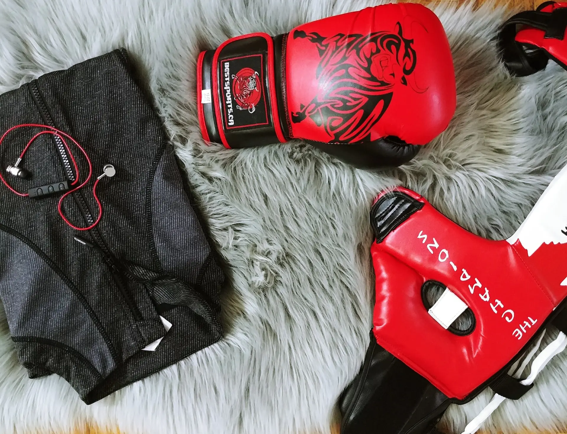 Les équipements pour pratiquer des sports de combat chez soi