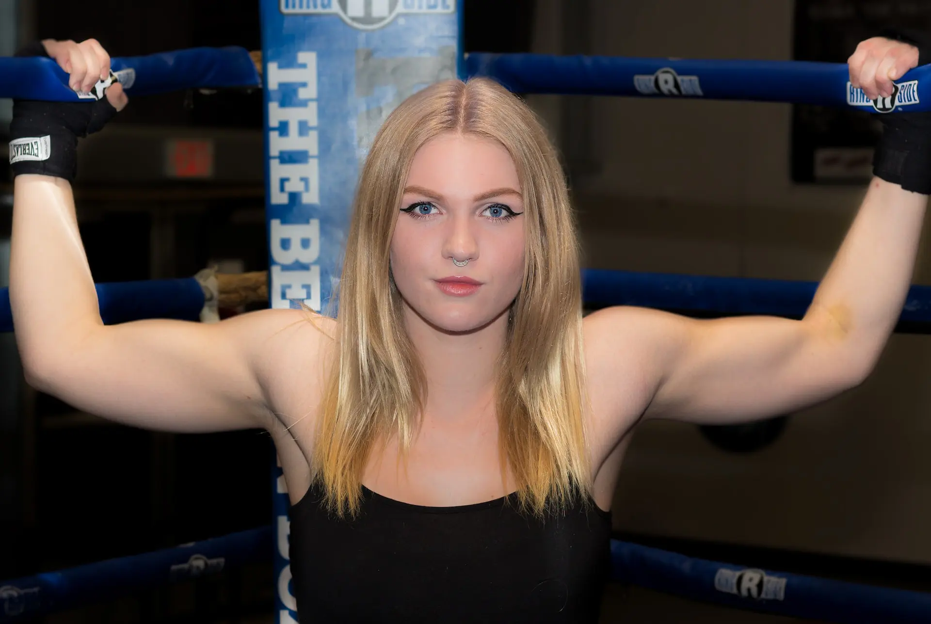 Les sports de combat et les femmes