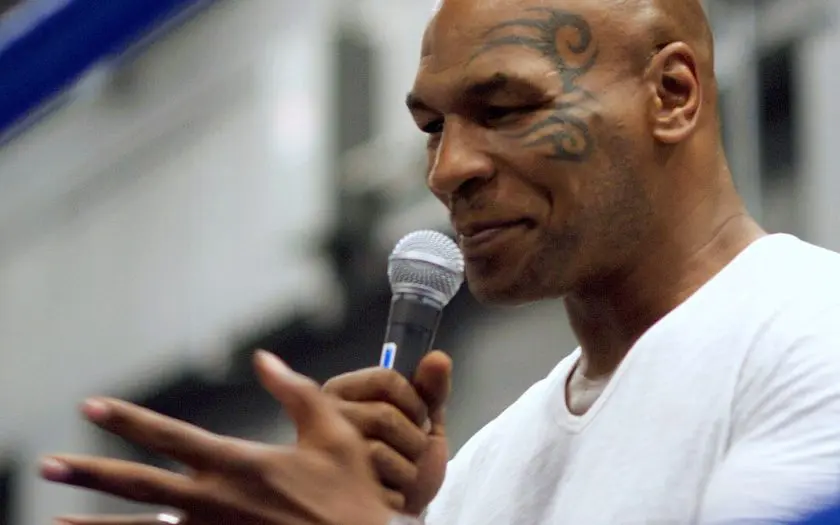 L'histoire de Mike Tyson