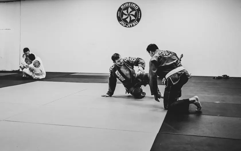 Les clubs de Jiu Jitsu à Paris