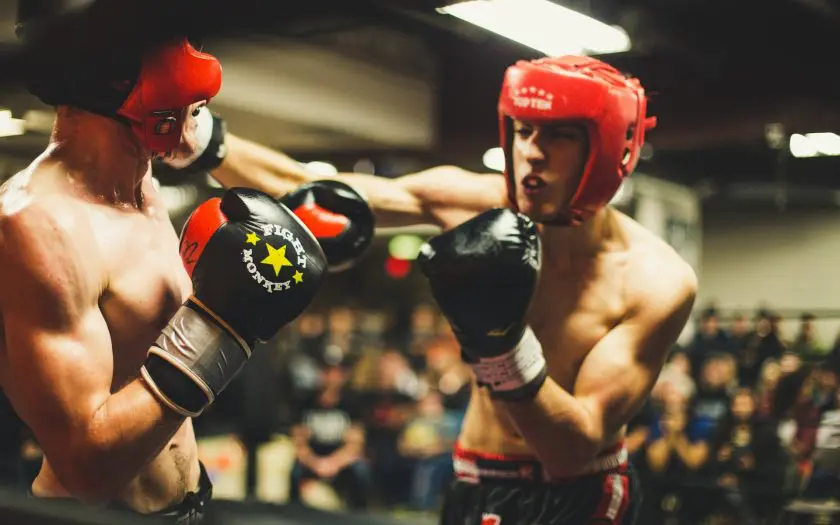 Les sports de combat