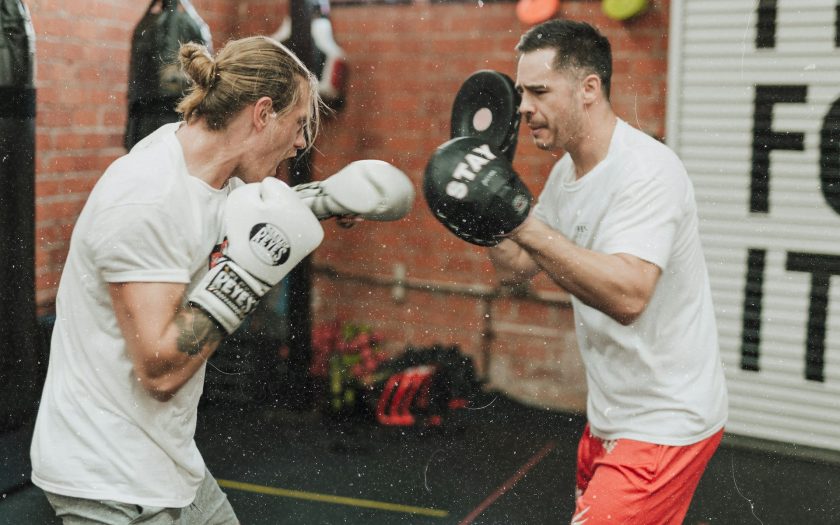 Le sport de combat contre le harcèlement scolaire