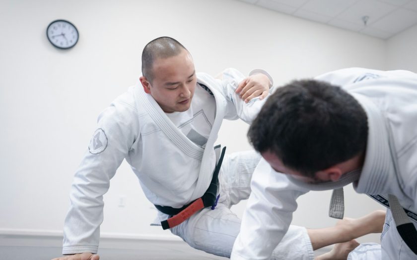 Les bienfaits du Jiu Jitsu