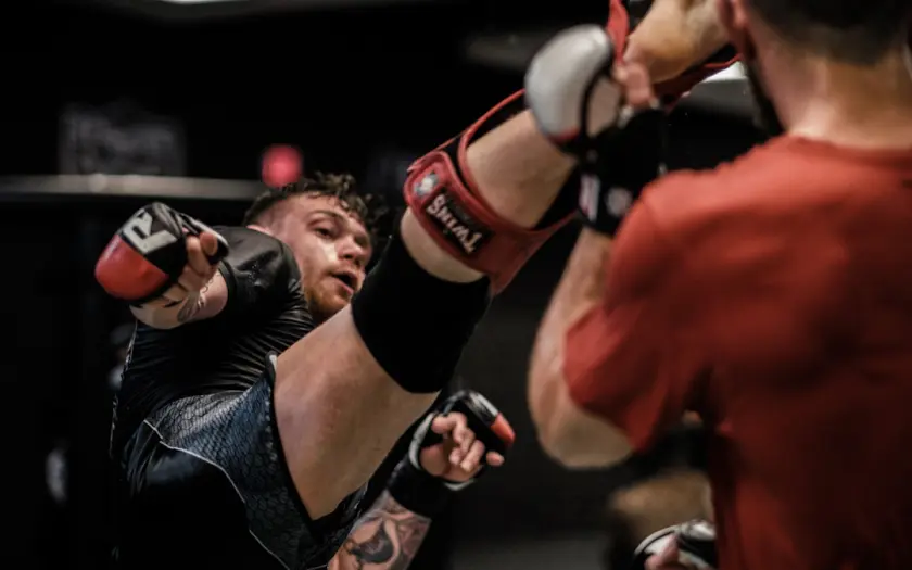 Préparation mentale MMA : visualisation et gestion du stress
