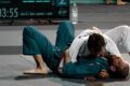 men's white karate gi