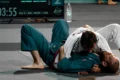 men's white karate gi